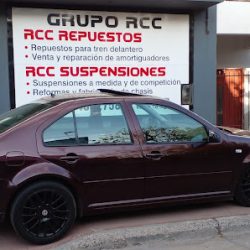Negocio Grupo Rcc (rcc Repuestos. Rcc Suspensiones