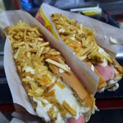 Negocio Hot Dogs Pancho Villa