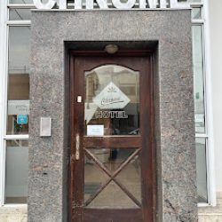 Negocio Hotel Chrome