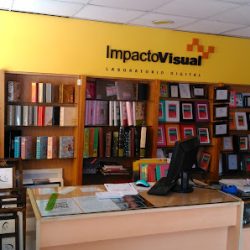 Negocio Impacto Visual