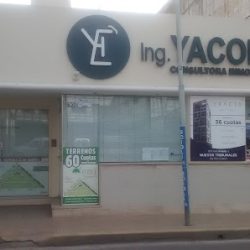 Negocio Ingeniero Yacono