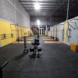 Negocio Inner Force Gimnasio