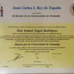 Negocio Ismael RodrÍguez & Hijos