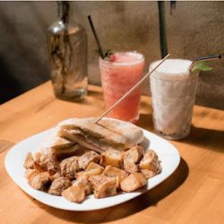Negocio Jardin Bar Ok