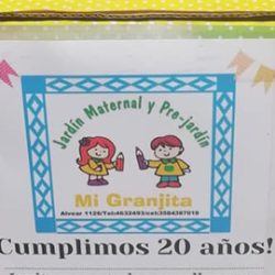 Negocio Jardin Mi Granjita