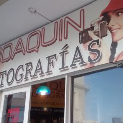 Negocio Joaquín Fotografías