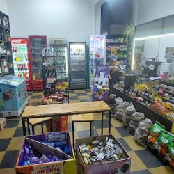 Negocio Kiosco Verde