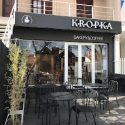 Negocio Kropka | Bakery & Coffee