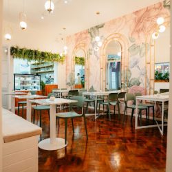 Negocio La Chocolatería Café - Alvear