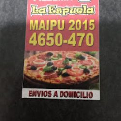 Negocio La Espuela Pizeria