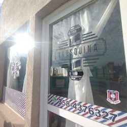 Negocio La Esquina, Peluquería