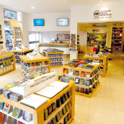 Negocio La Roca Libreria Cristiana