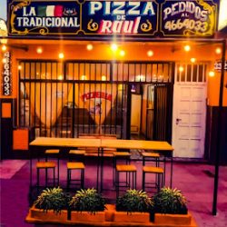 Negocio La Tradicional - Pizza De Raul