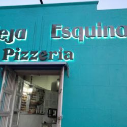 Negocio La Vieja Esquina Pizzeria