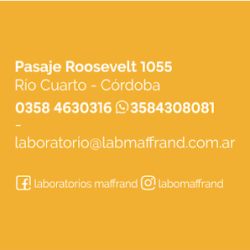 Negocio Laboratorios Maffrand
