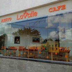 Negocio Lavalle Cafe Resto