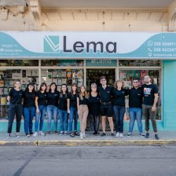 Negocio Lema Libros