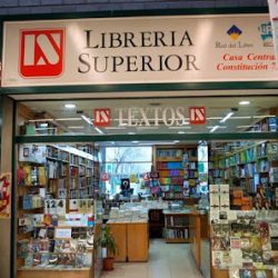 Negocio Librería Superior Rio Shopping