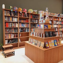 Negocio Libros Y Papeles