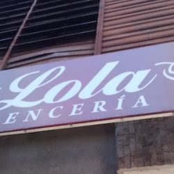 Negocio Lola Lencería