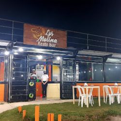 Negocio Los Molina ~ Restobar
