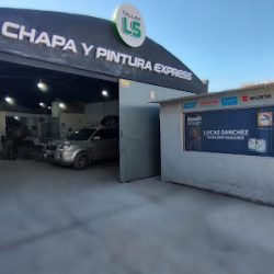 Negocio Ls Taller Chapa Y Pintura Express