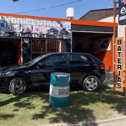 Negocio Lubricentro El Cuqui
