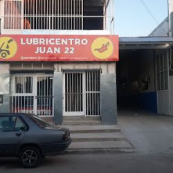 Negocio Lubricentro Juan 22