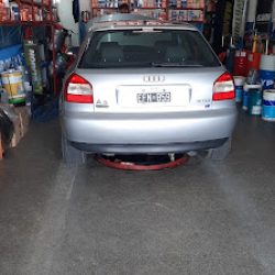 Negocio Lubricentro Maipú
