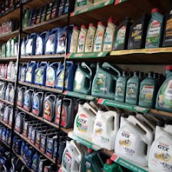 Negocio Lubricentro Oil Center