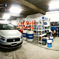Negocio Lubricentro Ricar's