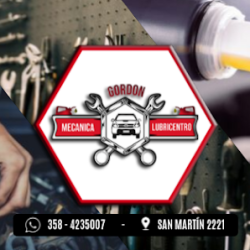 Negocio Lubricentro Y Mecanica Gordon