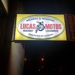 Negocio Lucas Motos