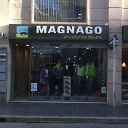 Negocio Magnago Outdoor Shop