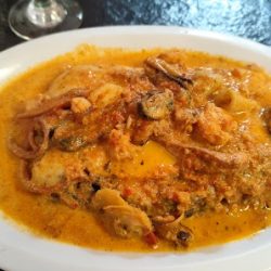 Negocio Mar & Tierra Restaurante