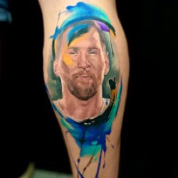 Negocio Marcos Andrada Tattoos
