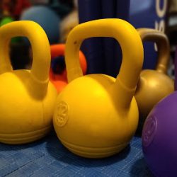 Negocio Materiales Y Suplementos Deportivos
