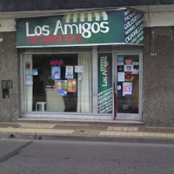 Negocio Maxikiosko Los Amigos