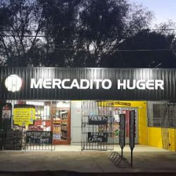 Negocio Mercadito Huger