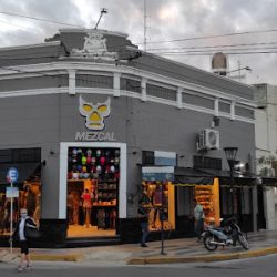 Negocio Mezcal Menshop