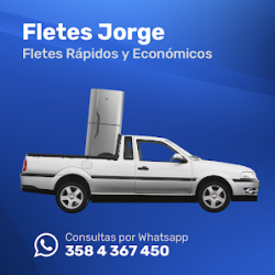 Negocio Mini Fletes Jorge