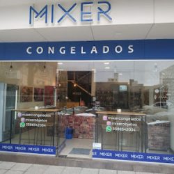 Negocio Mixer Congelados