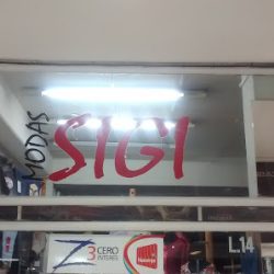 Negocio Modas Sigi
