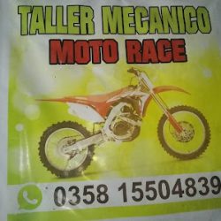 Negocio Moto Race /instagram: Motorace8