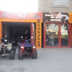 Negocio Motomecanica Vila