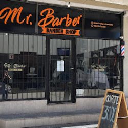 Negocio Mr. Barber