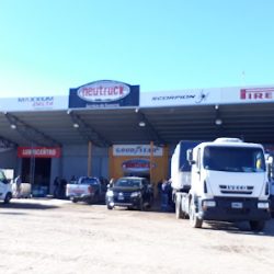 Negocio Neutruck - Gomería Y Lubricentro