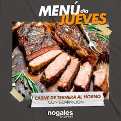 Negocio Nogales Express Café & Restaurante