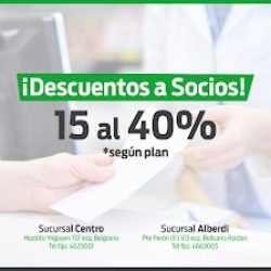 Negocio Nuestra Farmacia