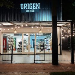 Negocio Origen Drinks
